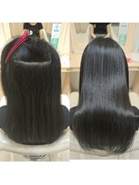アッシュ 北千住店(Ash)&nbsp;縮毛矯正×髪質改善