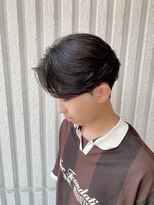 ネオリーブカップ 町田店(Neolive capu)&nbsp;メンズセンターパート