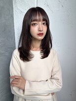 シェリム 栄(CHERIM)&nbsp;美髪スタイル