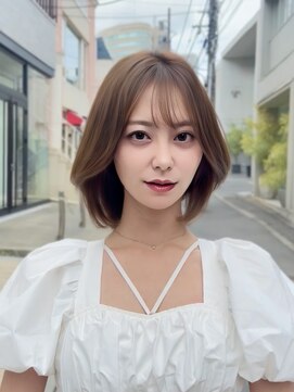 コート 表参道(Cote) 【Cote表参道】20代30代40代大人ボブ/ひし形ボブ/レイヤーボブ