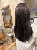  &nbsp;&nbsp;&nbsp;幅広く大人気◎髪質改善ショコラブラウン