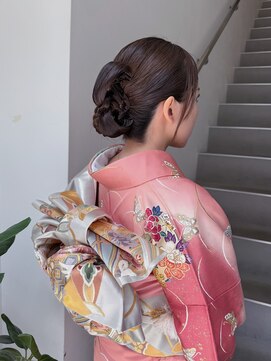 ライク ベター(like better) hair set