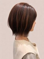 クリック(Click)&nbsp;ボブ/切りっぱなし/顔周りカット/30代40代50代/小倉美容室