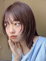 アンアミ オモテサンドウ ザ ツー(Un ami omotesando THE2)&nbsp;レイヤー/レイヤーボブ/ハッシュボブ