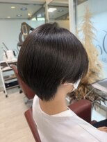 ダリー 円山店(Dali)&nbsp;スッキリ☆ショートスタイル