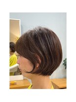 サイイン(saiin) ショートボブ