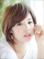 ロータス(Lotus)&nbsp;★03-6434-0383★　 【LOTUS】クールフェミニンボブ