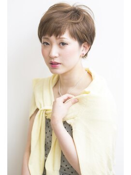 ナンプウ(Nanpu) Nanpu 70'sミニマムショート◎20代30代40代