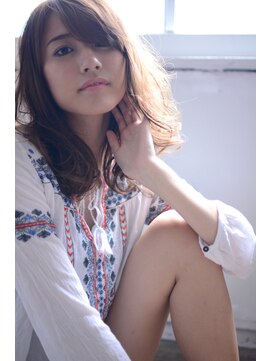 ベター(better) air wave perm ノームコア