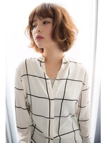 グルグル 新小岩店(GULGUL)&nbsp;ハッシュカット 甘辛ミックスショートボブ☆【GULGUL新小岩店】