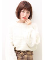 マホラ 二軒屋店(mafola)&nbsp;『mafola徳島』大人可愛い☆ショートボブ