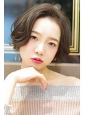 ダークカラーで大人セクシー