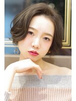 ヘアリゾート リアン(hair resort Lien) ダークカラーで大人セクシー