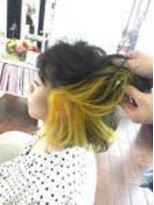 アフ(ahu)&nbsp;インナーカラー