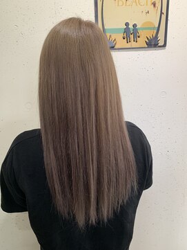 アイスキャンディー スパイス(Ice Candy SPICE) アッシュブルージュベージュ