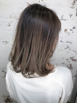エル(ailes) ☆balayage color☆