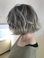 チクロヘアー(Ticro hair) 【ticro大石】エアタッチハイライト