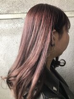 アンベンド(unbend)&nbsp;チェリーカラー