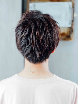 ヘアーアンドフェイス ヌンク(Hair&Face nunc) 【田町】【三田】美容室 nunc 新作スタイル