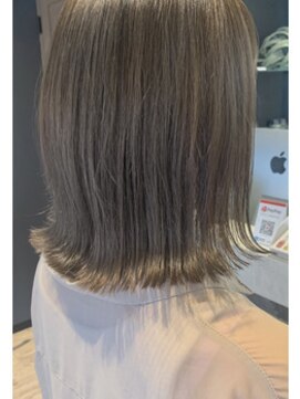 エイト 金沢店(EIGHT kanazawa) 【EIGHT金沢】お客様スタイル_デザインカラー【美沙季】