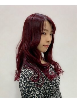 シエル(Ciel) 秋冬クランベリーカラー