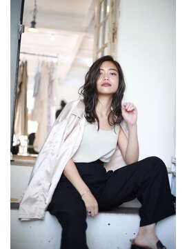 ボーテコンシェル 柏店(BEAUTE CONCIER) ダークトーンハイライトウェーブ【柏/柏駅/南柏/北柏】