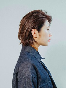 カラーサロンビスカリア 相模原エリア 淵野辺駅店(Color salon Biscaria) 小顔☆外はね☆ショート[淵野辺/淵野辺駅][学割U24]