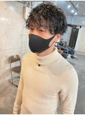 南堀江 mowen ツイストスパイラル