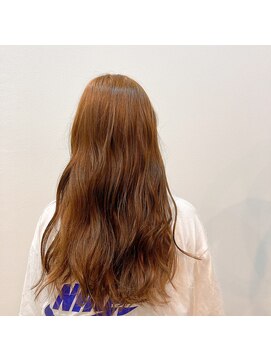 ノチ(Noci) 【和田寧々】インナーカラーホワイト