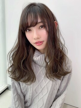 バーベナ(VERBENA) 【VERBENA】大人可愛いゆるウェーブ