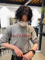 シアター(CIARTOR)&nbsp;パーマスタイル