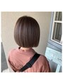 ヘアクラフト(Hair☆Craft) ショートボブ