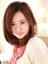 エノア 柏(ENORE) 大人綺麗なお手入れ簡単小顔ミディアム☆