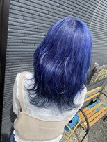 ピンゾロ(PINZORO)&nbsp;BLUE BLUE