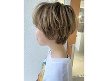 ページヘアー(PAGE HAIR)