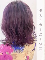 ウーロス(uros.) ラベンダーパープル