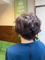 モクヘアー(moku hair)&nbsp;パーマ
