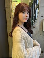 エディット トウキョウ(e.dit tokyo)&nbsp;【MILK/MURIEL macoto】韓国風ロング