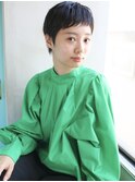 天神【BIRTH】似合わせカット×大人可愛いベリーショート　3