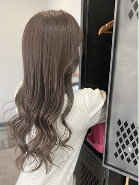 サンフィールド(Sunfield) 透明感ベージュカラー