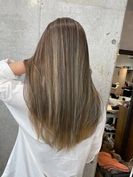 ミラシィ 稲毛(Mirashy) ハイライトカラー