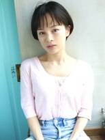 バース(BIRTH)&nbsp;天神【BIRTH】大人かわいいシースルーバングショート