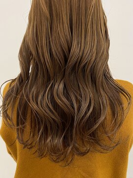 アロー 東松山店(Halo) キャラメルブラウン/秋カラー