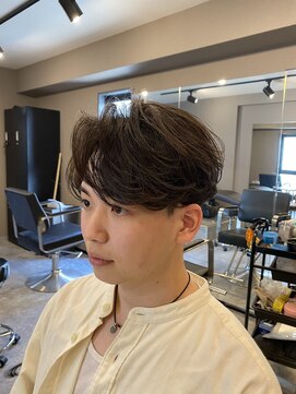 エイル 北堀江(Eir) 【カルマパーマ】