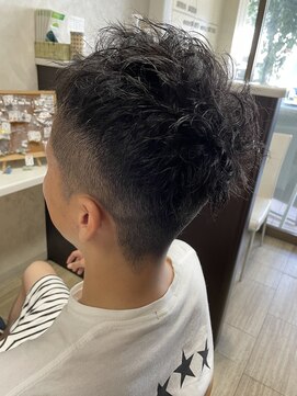 ジュビレ パーマ