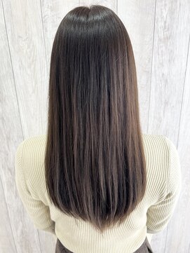 シエル 立川店(CIEL) 【CIEL原田】スモーキーベージュ