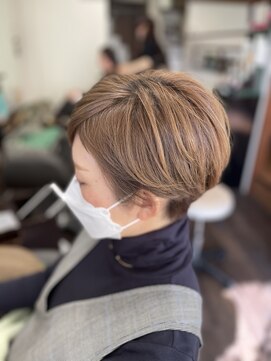 ファイブコネクション(5.connection) ショートstyle