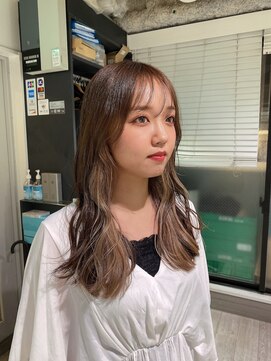 ルイス(L'wis) インナーミルクティー♪