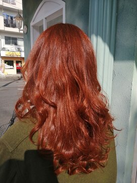 アンフィ 南町田(Anphi) オレンジオレンジ