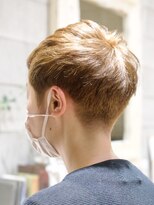オルガ(orga) 刈り上げショート
